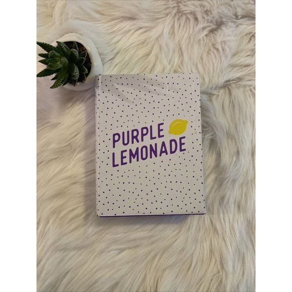 Purple Lemonade Namaste flask new in box christmas gift idea - Picture 4 of 5